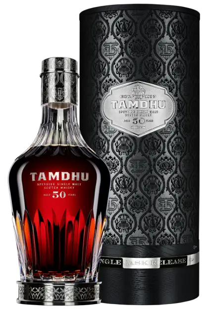 Tamdhu 50 Year Old Single Malt Scotch Whisky
