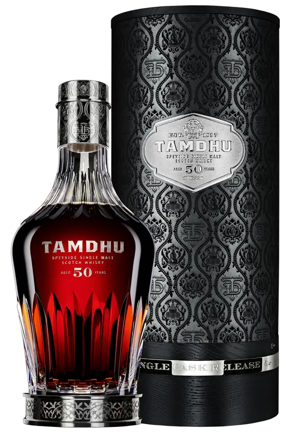 Tamdhu 50 Year Old Single Malt Scotch Whisky