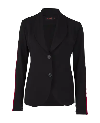 Black Blazer Jacket for Formal Wear
