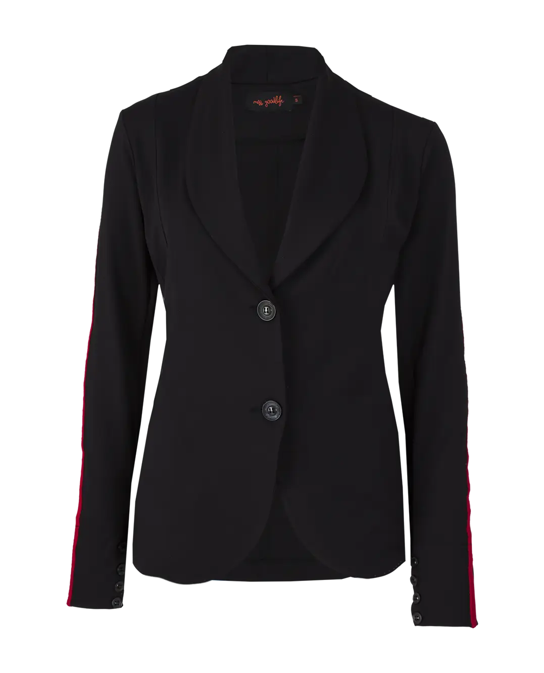 Black Blazer Jacket for Formal Wear