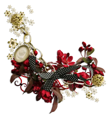 Elegant Floral Decoration