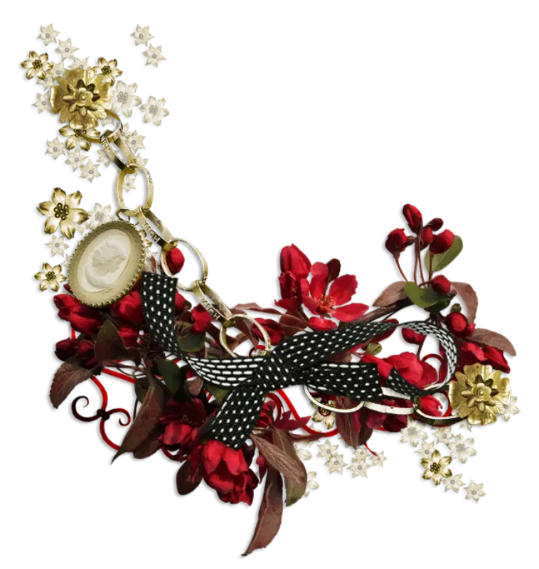 Elegant Floral Decoration