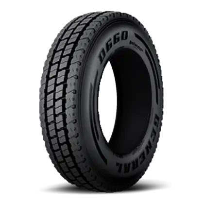 High-Quality Black Car Tire