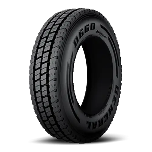 High-Quality Black Car Tire
