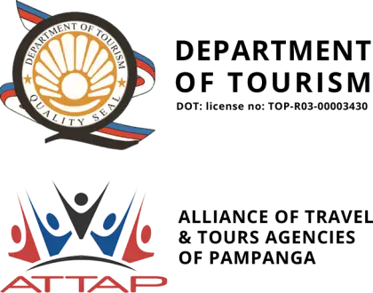 Department of Tourism Logo