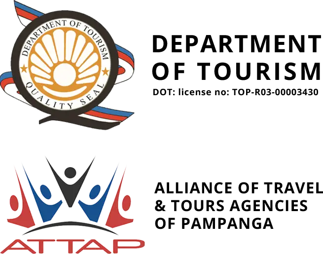 Department of Tourism Logo
