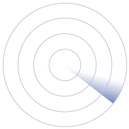 Simple Radar Screen Technology