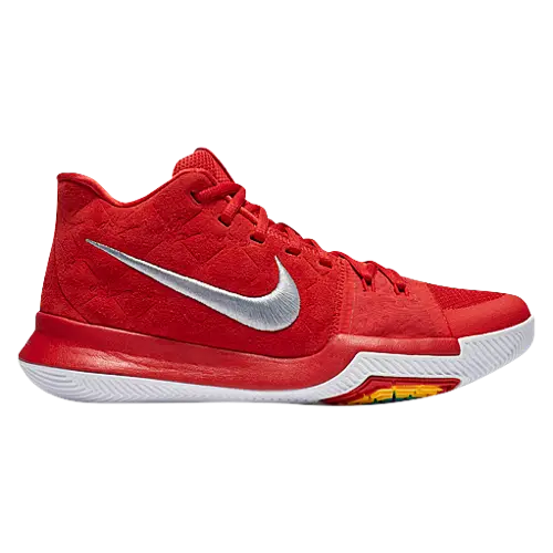 Red Athletic Sports Shoe Illustration