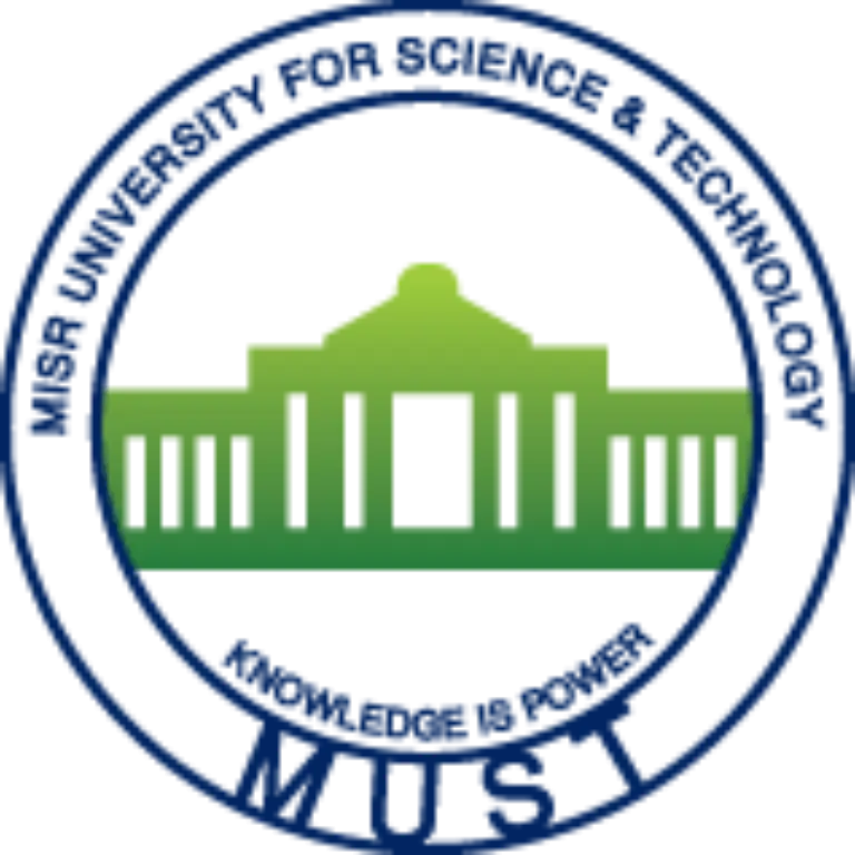 MISR University for Science & Technology Logo