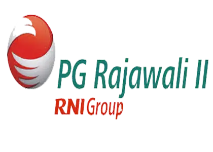 PG Rajawali II Company Logo
