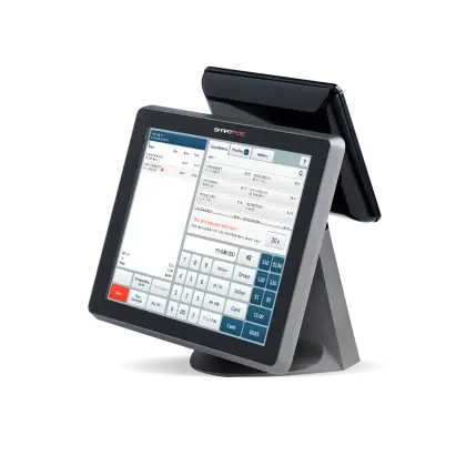 Modern Point of Sale System