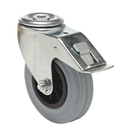 Metal Caster Wheel for Industrial Equipment