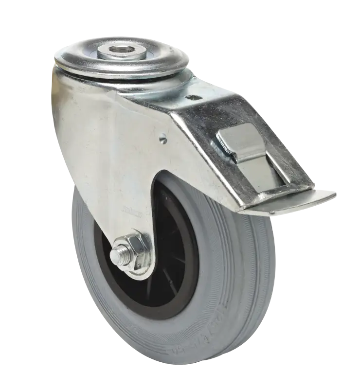 Metal Caster Wheel for Industrial Equipment
