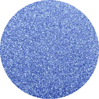 Blue Glittery Texture for Decoration