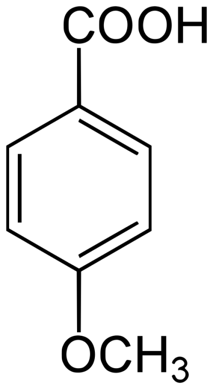Chemical Molecule Structure Illustration