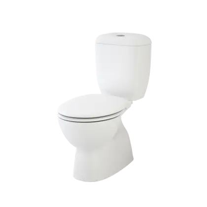Modern White Toilet for Bathrooms