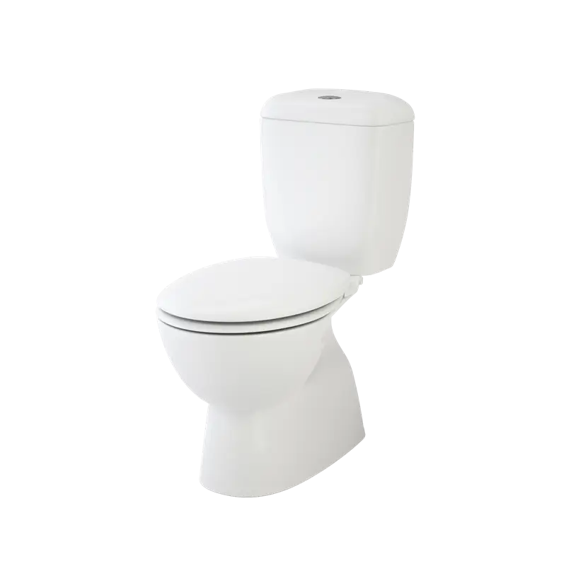 Modern White Toilet for Bathrooms