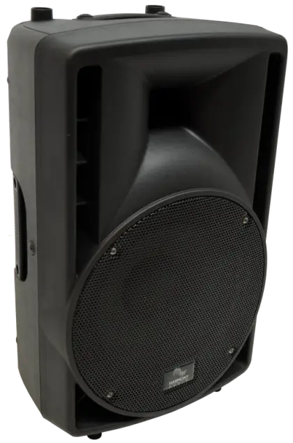 Black Audio Speaker