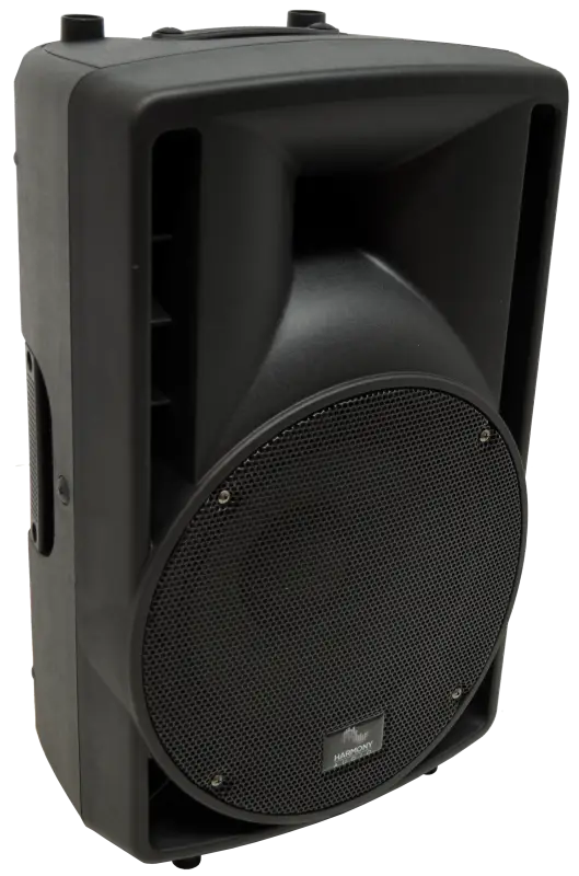 Black Audio Speaker