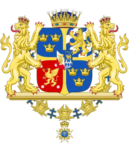 Royal Coat of Arms Design