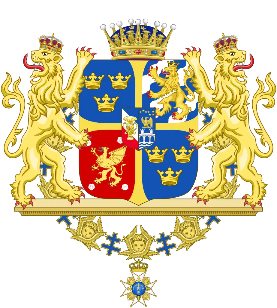 Royal Coat of Arms Design