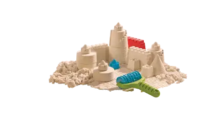 Sandcastle Toy for Beach Fun
