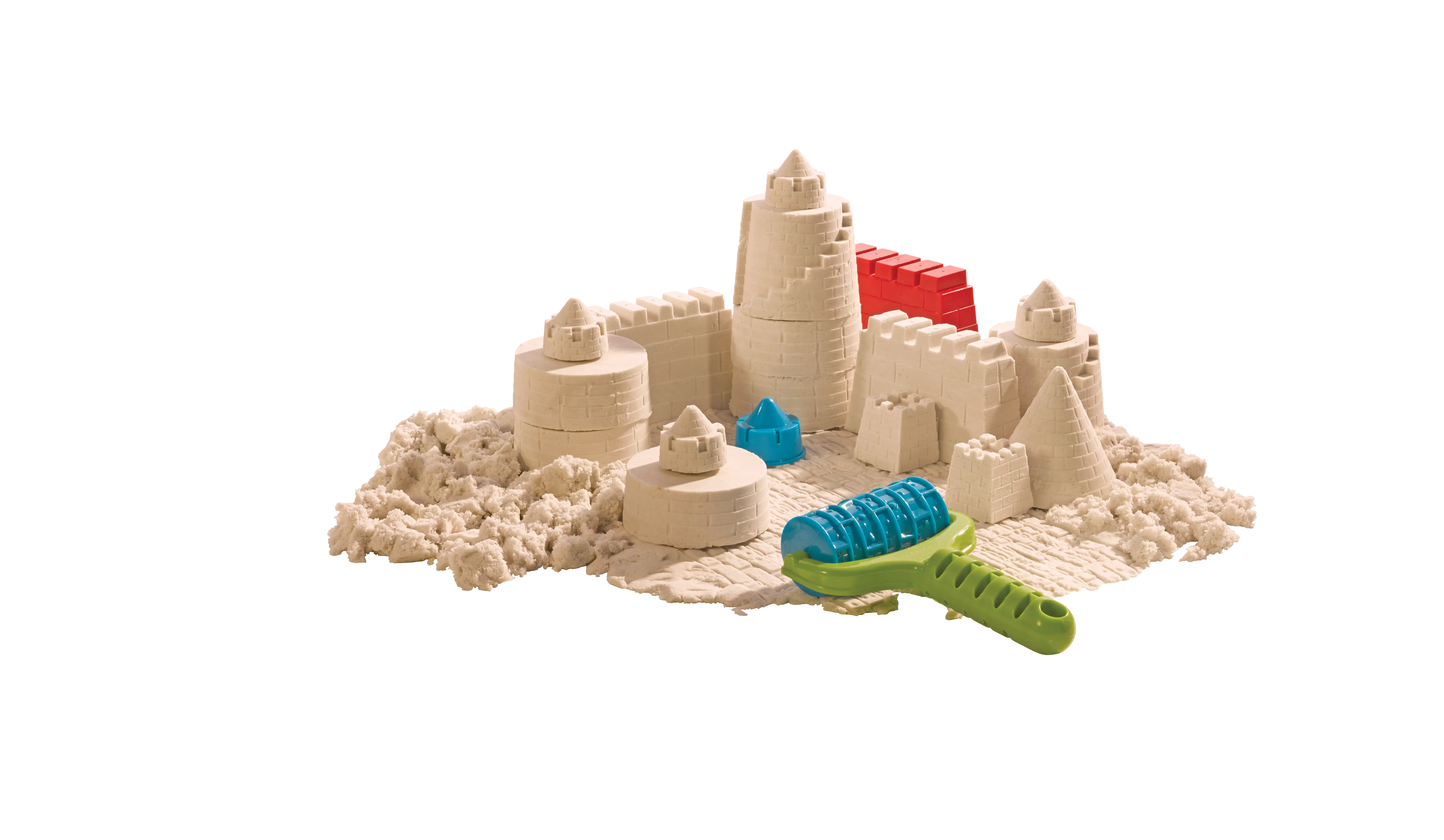Sandcastle Toy for Beach Fun
