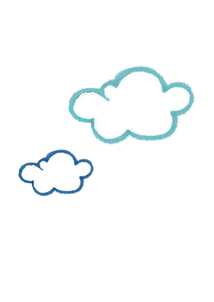 Cartoon Clouds