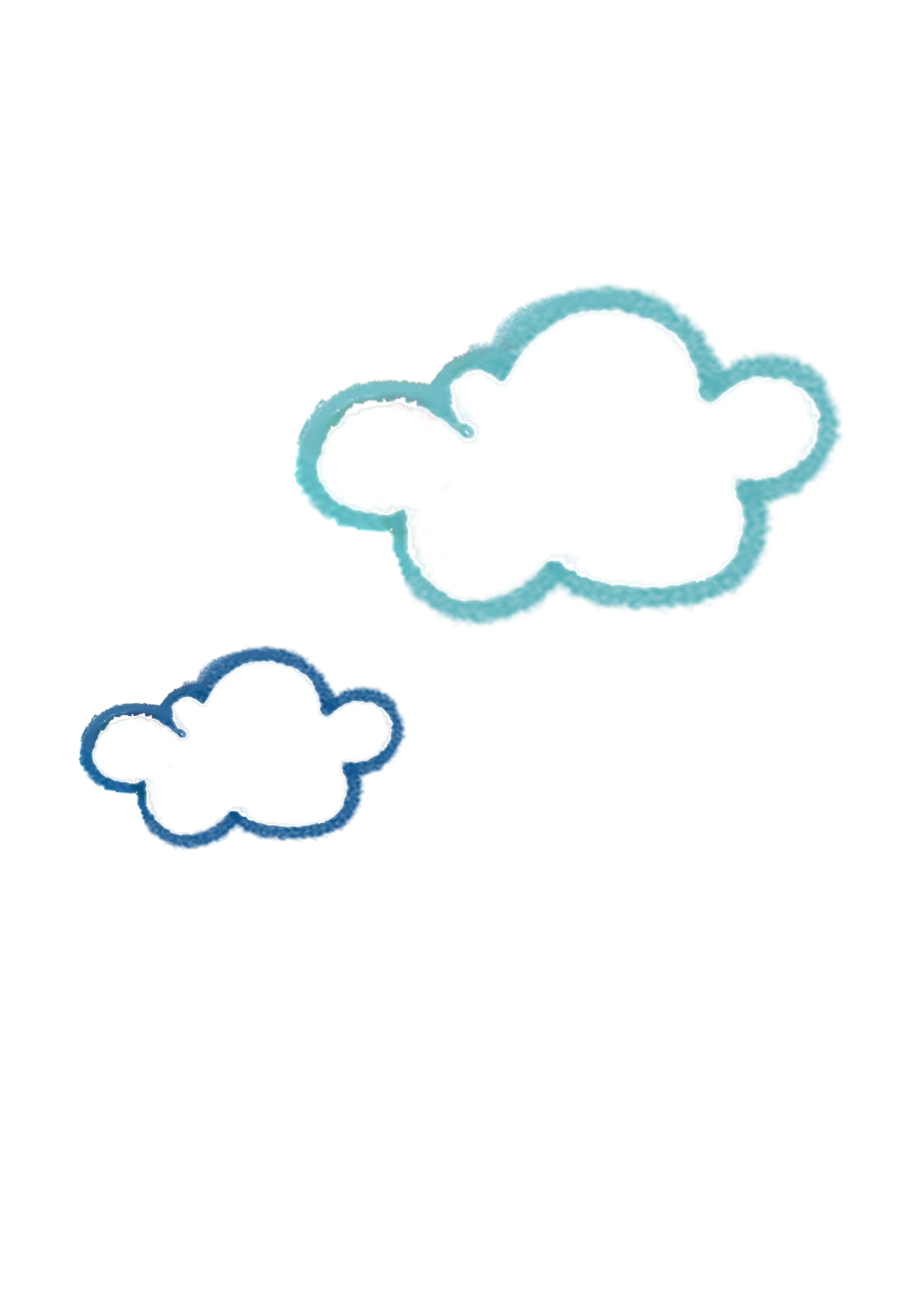 Cartoon Clouds