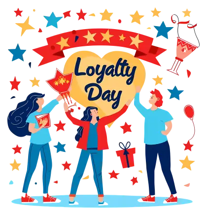 Loyalty Day Celebration