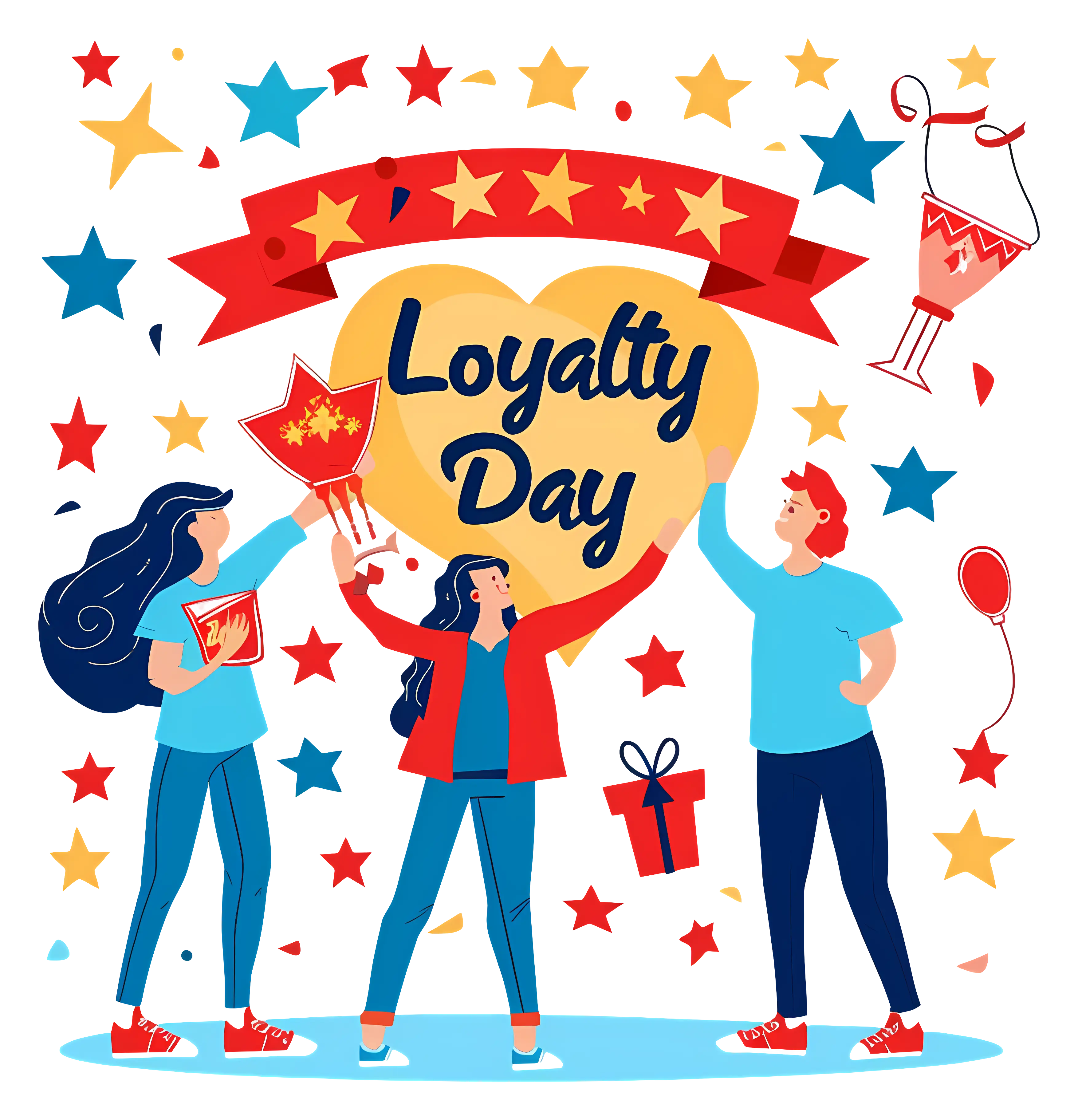 Loyalty Day Celebration