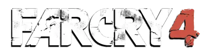 Far Cry 4 Game Logo