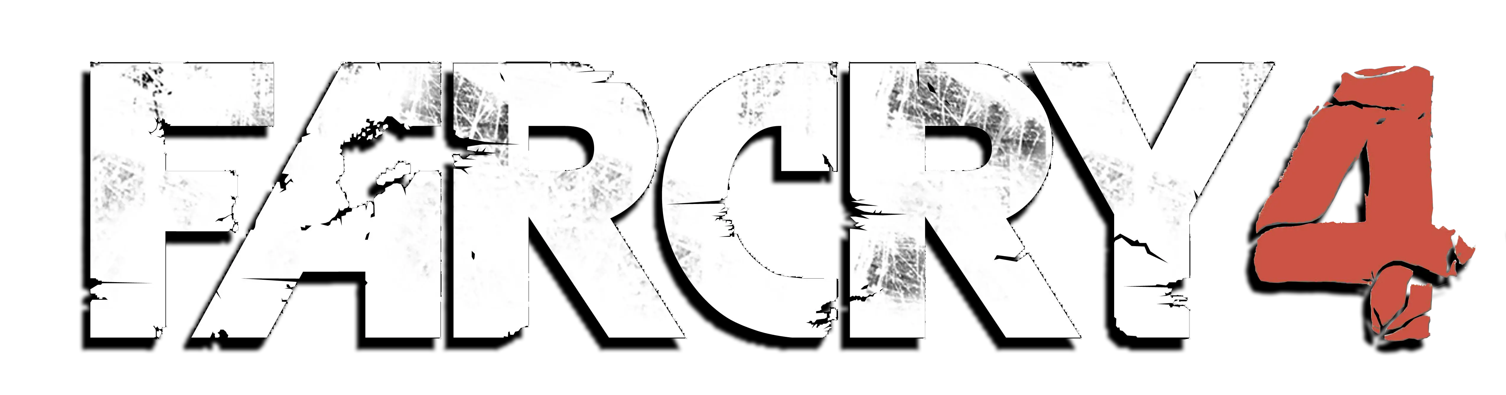 Far Cry 4 Game Logo