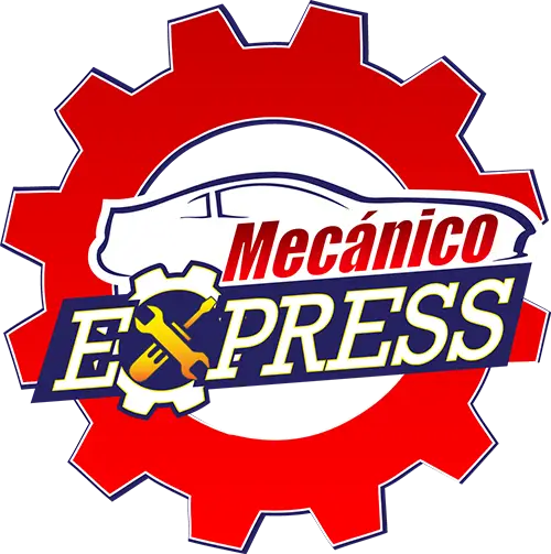 Mechanic Express Service Logo