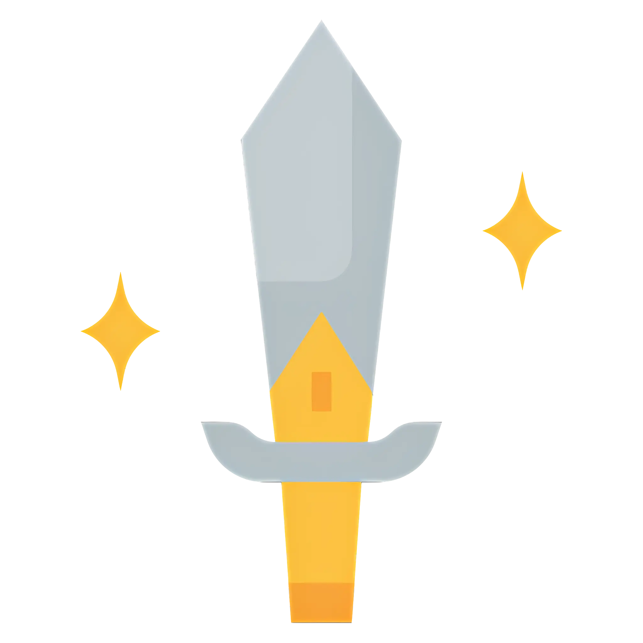 Shiny Sword Icon