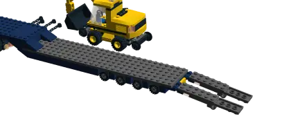 Construction Toy Truck