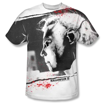 Halloween II Graphic T-shirt