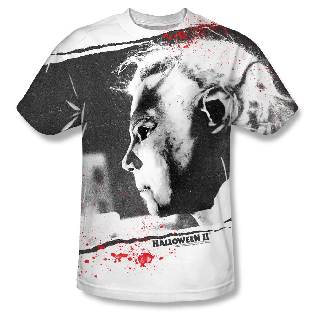 Halloween II Graphic T-shirt