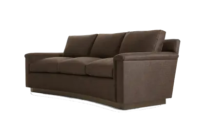 Modern Brown Sofa for Living Rooms