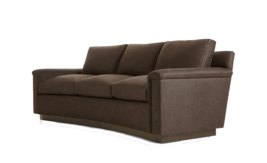Modern Brown Sofa for Living Rooms