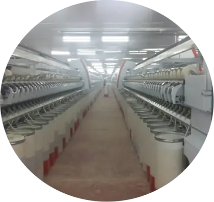 Industrial Textile Machinery