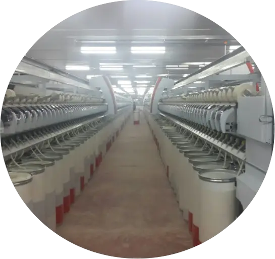 Industrial Textile Machinery