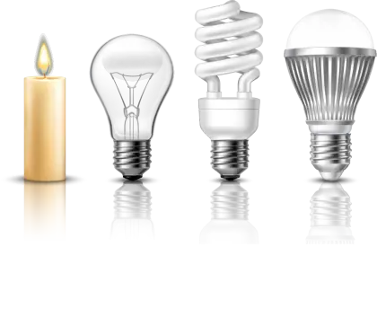 Evolution of Light Sources