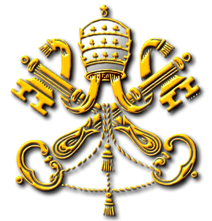 Vatican Emblem Symbol