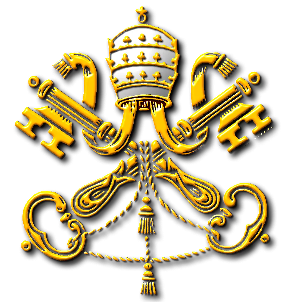 Vatican Emblem Symbol