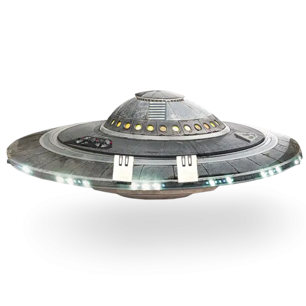 Flying Saucer UFO