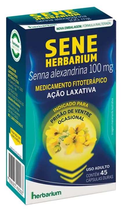 Herbal Laxative Medicine