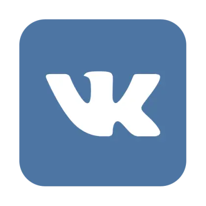 VK Social Media Logo