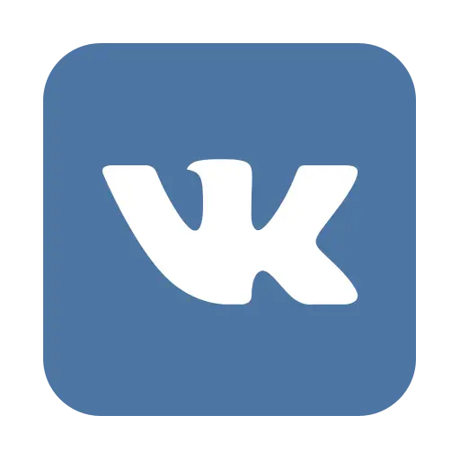 VK Social Media Logo