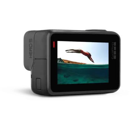 Action Camera for Adventure